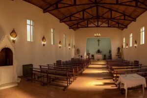 Capilla Ntra. Sra. De Lourdes