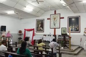 Capilla Ntra Sra de Luj&aacute;n