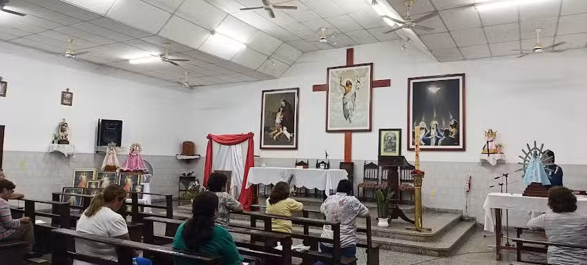 Capilla Ntra Sra de Luj&aacute;n