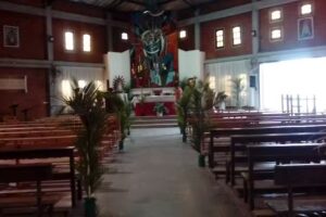 Capilla ntra sra de Lujan