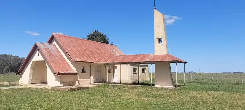Capilla Ntra Sra de Lujan