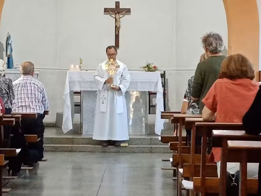 Capilla Ntra. Sra. de Luj&aacute;n