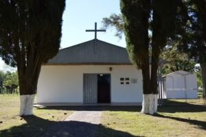 Capilla Ntra Sra de Pompeya