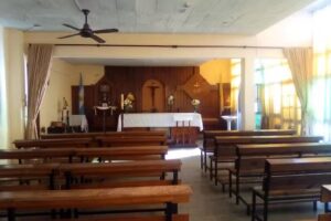 Capilla Ntra Sra del Encuentro