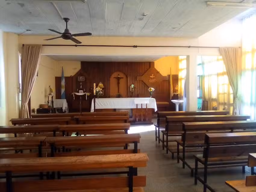 Capilla Ntra Sra del Encuentro