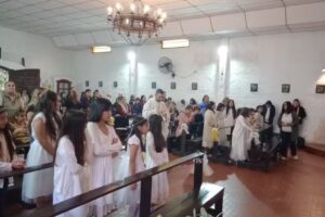 Capilla Ntra. Sra. del Rosario