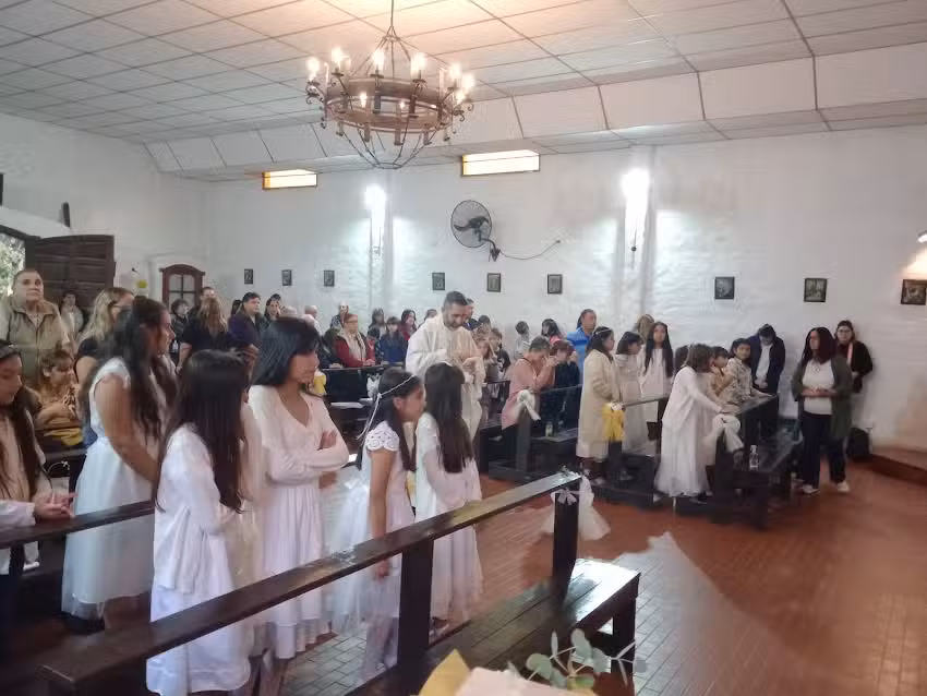 Capilla Ntra. Sra. del Rosario