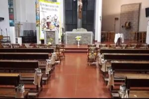 Capilla Ntra. Sra del Rosario