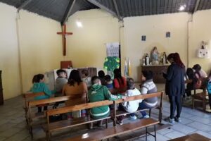 Capilla Ntra Sra Del Rosario