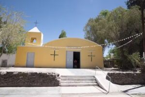 Capilla Ntra. Sra. del Rosario