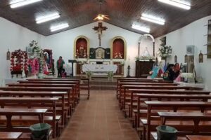 Capilla Ntra. Sra. del Rosario de Pompeya