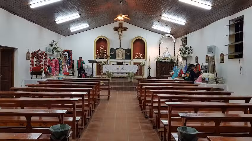 Capilla Ntra. Sra. del Rosario de Pompeya