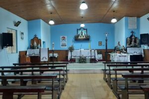 Capilla Ntra. Sra. del Rosario de POMPEYA