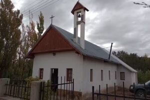 Capilla Ntra Sra del Rosario de San Nicolás