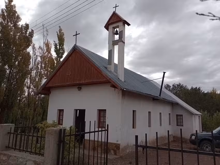 Capilla Ntra Sra del Rosario de San Nicol&aacute;s