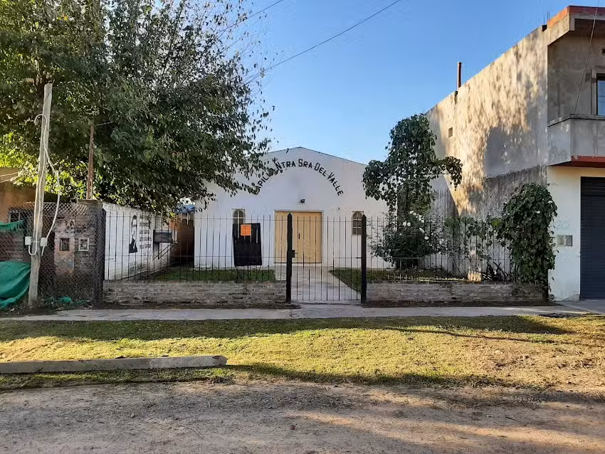 Capilla Ntra. Sra. del Valle