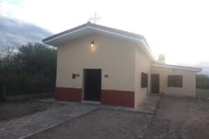 Capilla Ntra Sra del Valle , Bella Vista