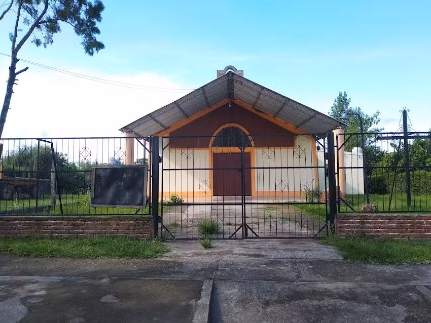 Capilla Ntra. Sra. del Valle