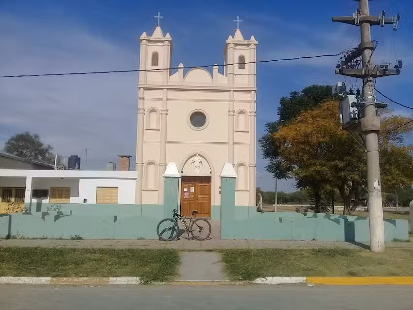 Capilla Ntra Sra Perpetuo Socorro