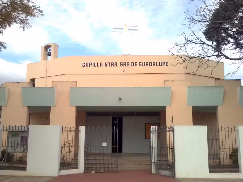 Capilla Nuesra Se&ntilde;ora De Guadalupe