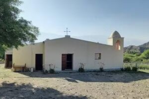 Capilla Nuesta Se&ntilde;ora de los Remedios de Yasyamayo