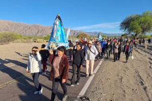 Capilla Nuestra Madre del Valle