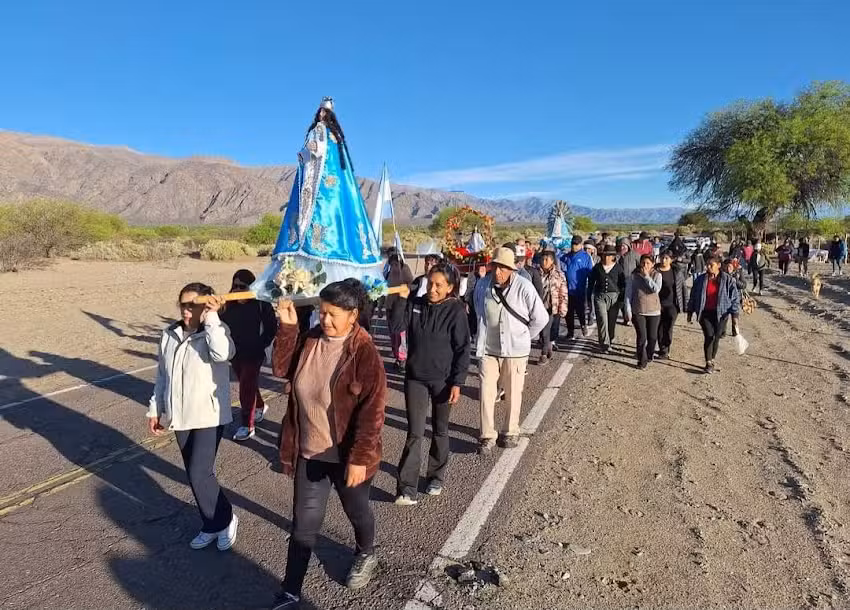 Capilla Nuestra Madre del Valle