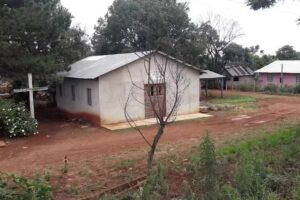Capilla Nuestra Se&ntilde;ora Aparecida