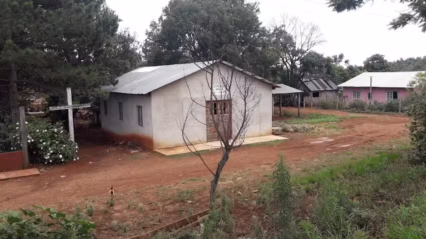Capilla Nuestra Se&ntilde;ora Aparecida