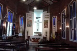 Capilla Nuestra Señora de América