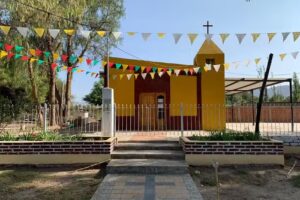 Capilla Nuestra Se&ntilde;ora de Andacollo