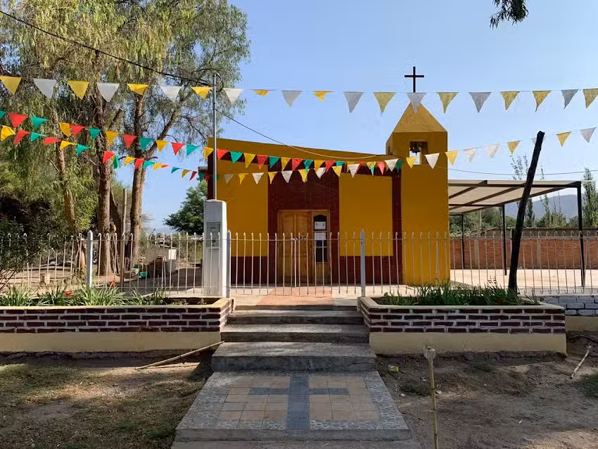 Capilla Nuestra Se&ntilde;ora de Andacollo