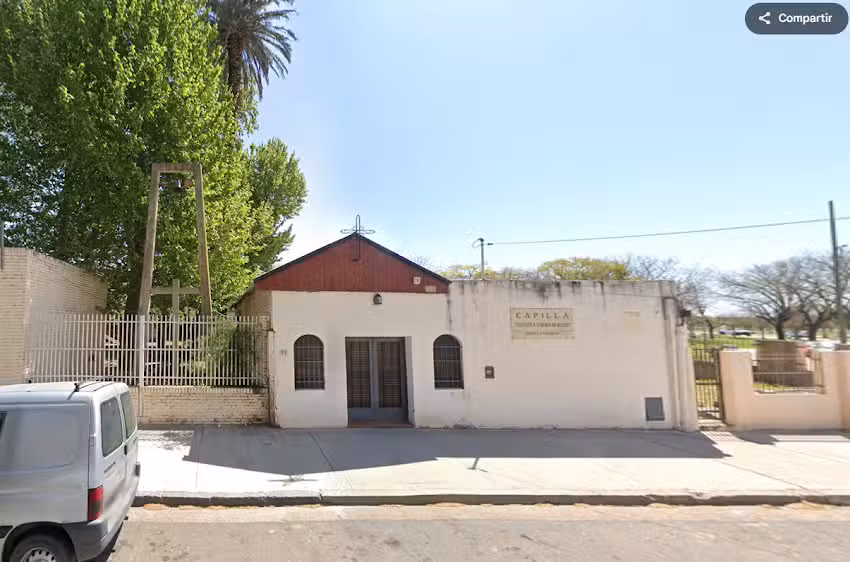 Capilla Nuestra Se&ntilde;ora de Bel&eacute;n