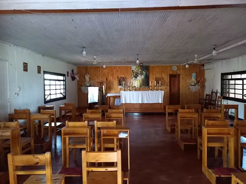 Capilla Nuestra Se&ntilde;ora de Bel&eacute;n