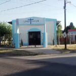 Capilla Nuestra Se&ntilde;ora de Caacup&eacute;
