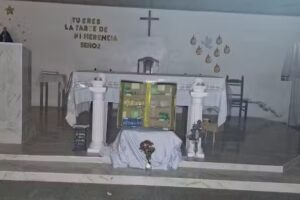 Capilla Nuestra Se&ntilde;ora de Caacup&eacute;