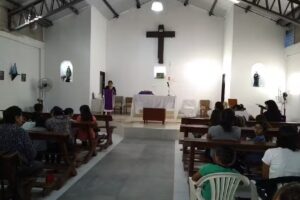 Capilla Nuestra Se&ntilde;ora de Caacup&eacute;