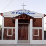 Capilla Nuestra Se&ntilde;ora de Copacabana