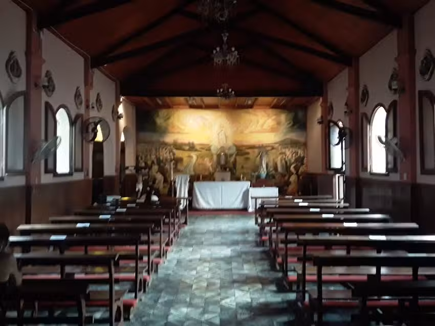 Capilla Nuestra Se&ntilde;ora De Fatima