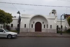 Capilla Nuestra se&ntilde;ora de Fatima