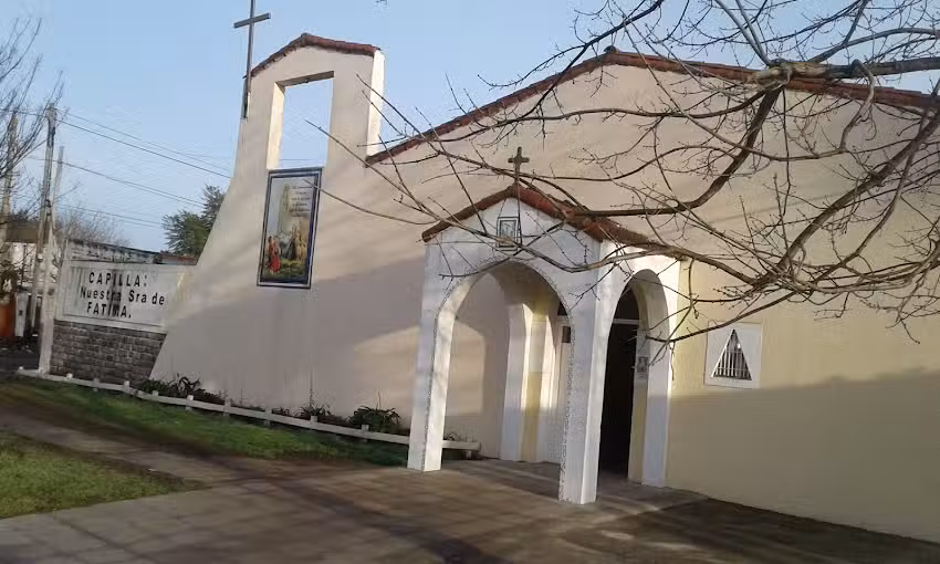 Capilla Nuestra Se&ntilde;ora de Fatima