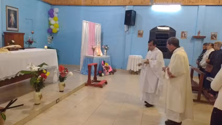 Capilla Nuestra Se&ntilde;ora De Fatima