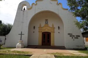 Capilla Nuestra Se&ntilde;ora De Fatima
