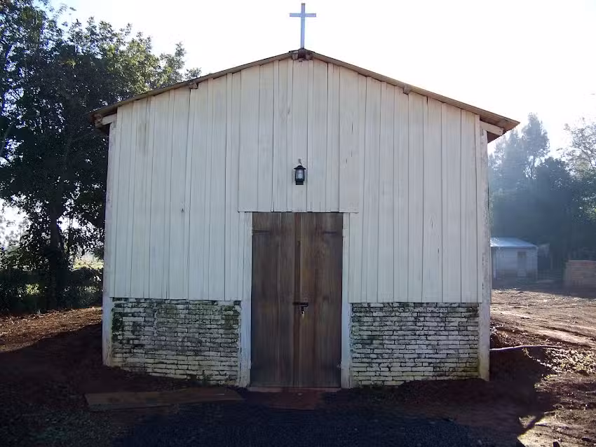 Capilla &ldquo;Nuestra Se&ntilde;ora De Fatima&rdquo;