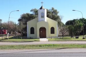 Capilla Nuestra Se&ntilde;ora de Fatima
