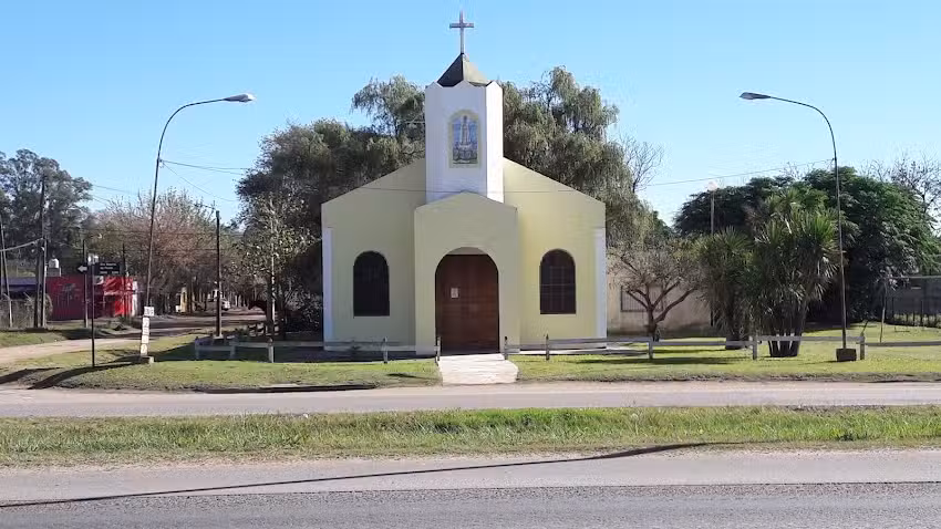 Capilla Nuestra Se&ntilde;ora de Fatima