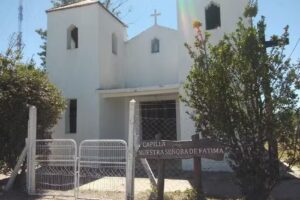 Capilla Nuestra Se&ntilde;ora De F&aacute;tima.