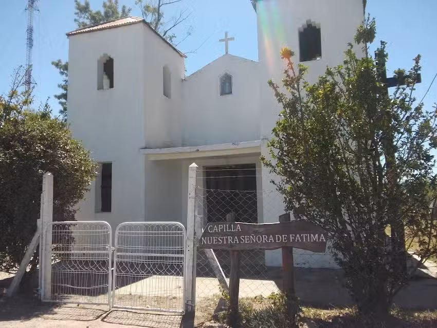 Capilla Nuestra Se&ntilde;ora De F&aacute;tima.