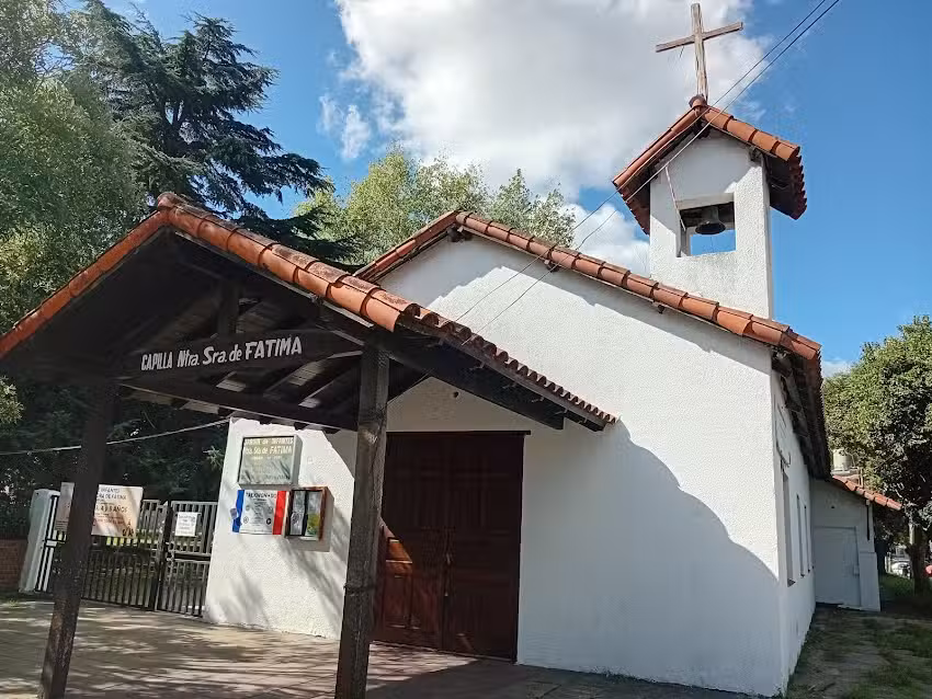 capilla Nuestra Se&ntilde;ora de Fatima