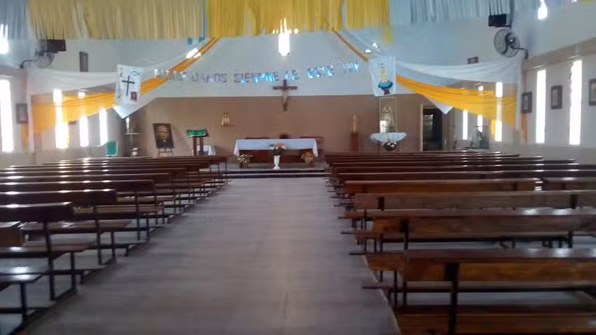 Capilla Nuestra Se&ntilde;ora de F&aacute;tima